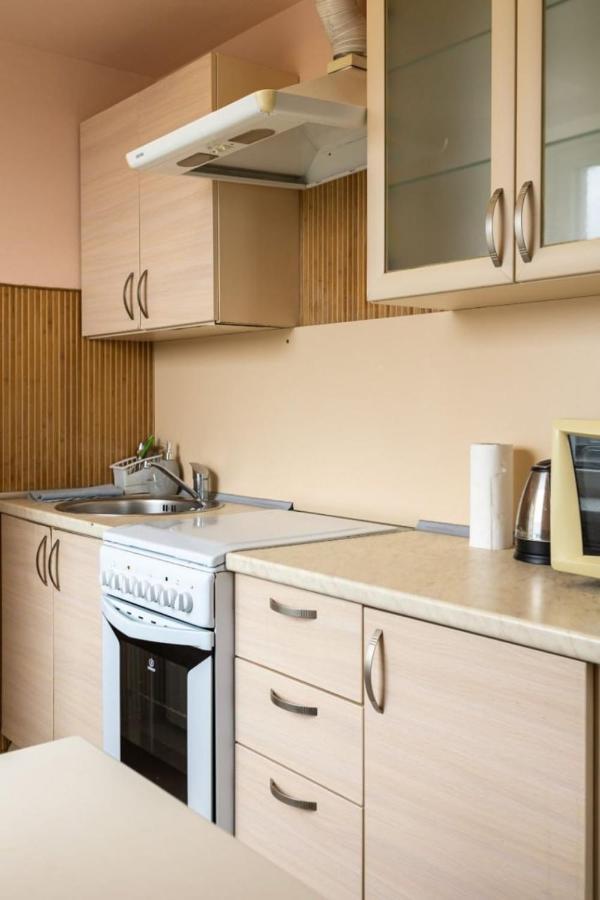 דנייפרופטרובסק Apartments Most City Center מראה חיצוני תמונה