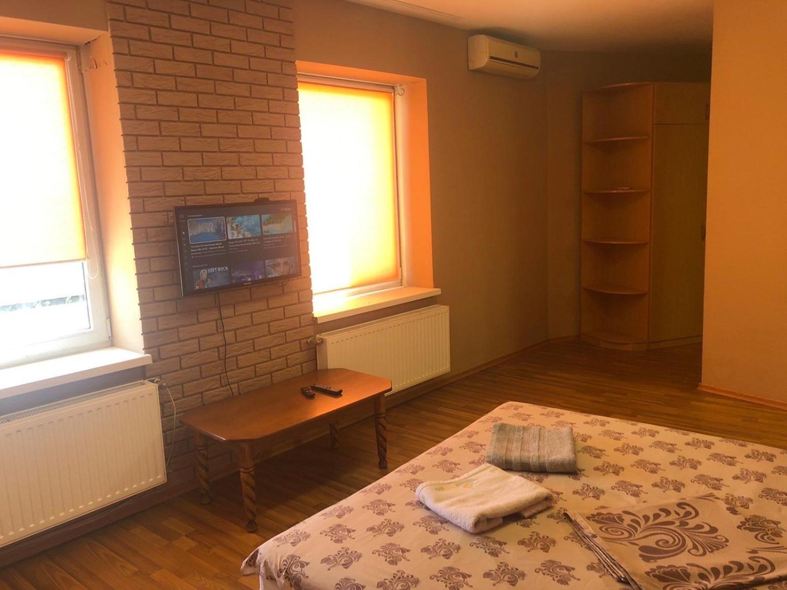 דנייפרופטרובסק Apartments Most City Center מראה חיצוני תמונה